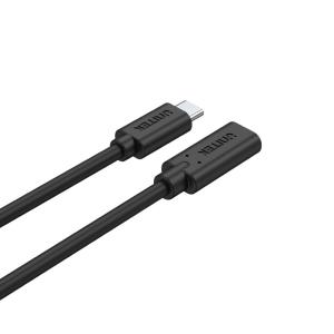 USB C Cable - USB 3.2 Gen 2 (3.1 Gen 2) - 0.5m Black