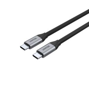 Full-featured USB-c 100w Pd Fast Charging Cable With 4k@60hz And 10gbps Data (USB 3.2 Gen2)