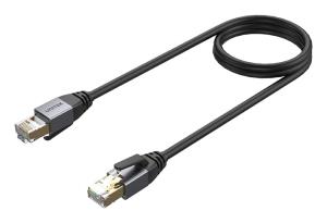 Unitek Ethernet Cable Rj-45 Lan Cat.8 (s/ftp) 1m