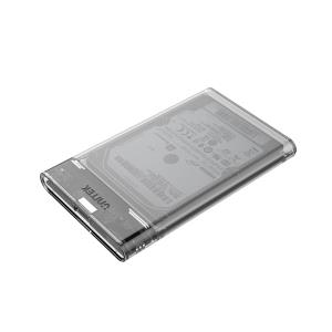 Enclosure USB 3.1 HDD/SSD SATA 6g Uasp S1103a