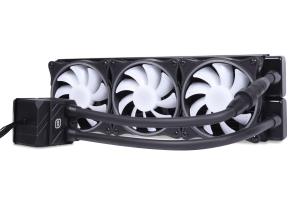 Computer Cooling System Processor All-in-one Liquid Cooler 12 Cm - Black (13074) 1 Pc(s)
