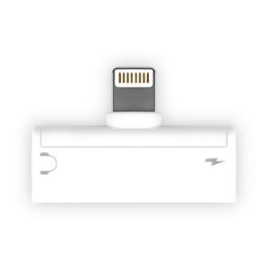 Lightning + 3.5 mm Adapter for iPhone/iPad (ADLA01F)