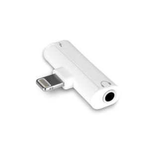 Lightning + 3.5 mm Adapter for iPhone/iPad (ADLA01F)