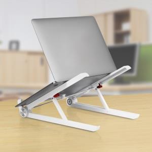 Universal Portable Foldable Laptop and Tablet Stand (AULS02F)