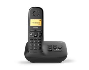 Cordless Phone A270 Trio Black