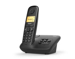 Cordless Phone A270 Trio Black