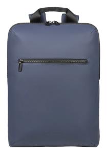 Gommo - Notebook / MacBook Backpack - 15.6in / 16in - Blue