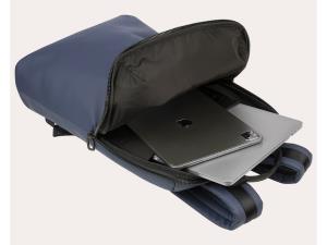 Gommo - Notebook / MacBook Backpack - 15.6in / 16in - Blue