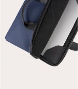 Gommo - Notebook / MacBook Super Slim Case - 15.6in / 16in - Blue
