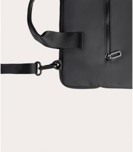 Gommo - Notebook / MacBook Super Slim Case - 15.6in / 16in - Black