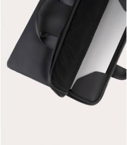 Gommo - Notebook / MacBook Super Slim Case - 15.6in / 16in - Black
