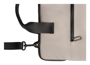 Gommo - Notebook / MacBook Super Slim Case - 15.6in / 16in - Grey