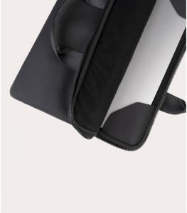 Gommo - Notebook / MacBook Super Slim Case - 14in / 15in - Black