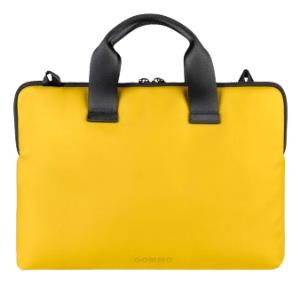 Gommo - Notebook / MacBook Super Slim Case - 14in / 15in - Yellow