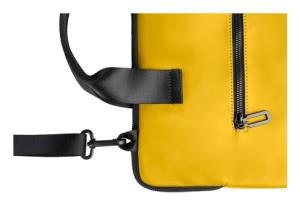 Gommo - Notebook / MacBook Super Slim Case - 14in / 15in - Yellow