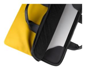 Gommo - Notebook / MacBook Super Slim Case - 14in / 15in - Yellow