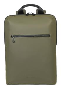 Gommo - Notebook / MacBook Backpack - 15.6in / 16in - Green