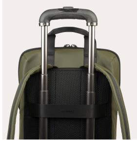 Gommo - Notebook / MacBook Backpack - 15.6in / 16in - Green