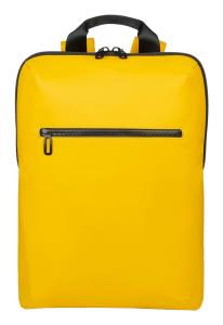 Gommo - Notebook / MacBook Backpack - 15.6in / 16in - Yellow