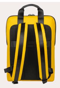 Gommo - Notebook / MacBook Backpack - 15.6in / 16in - Yellow