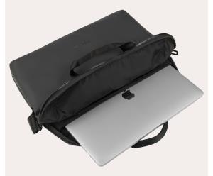 Gommo - Notebook / MacBook Pro Backpack - 15.6in / 16in - Black