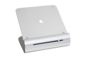 iLevel2 Adjustable Laptop Stand Silver