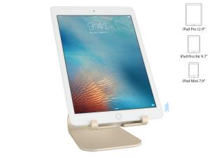 Rain Mstand Tablet Plus Stand Gold