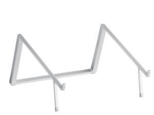 mBar Pro+ Foldable Laptop Stand Silver