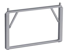 mBar Pro+ Foldable Laptop Stand Space Grey