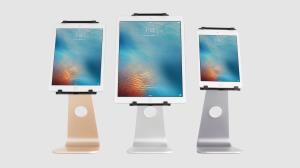 mStand Tablet Pro Stand Gold