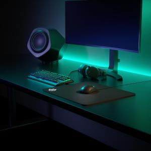 Surfaces Qck Heavy Gaming Mouse Pad - Large (450x400mm)