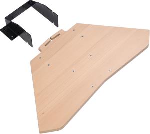 Motion Fixed Height Accessory Shelf Large