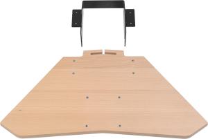 Motion Fixed Height Accessory Shelf Large