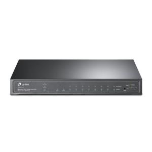 Gigabit Smart Switch 8-port Poe