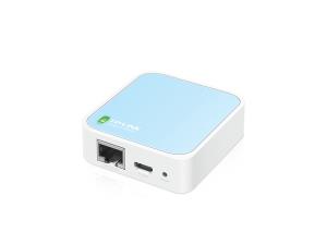 Wireless N Nano Router 300mbps