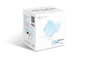 Wireless N Nano Router 300mbps