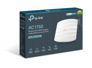 Access Point Omada Eap245 Ac1750 Gigagbit Ceiling White