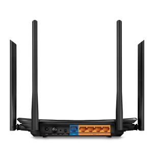 Wireless Router Ac1200 Archer C6 Mumimo Black