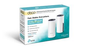 Deco P9 - Whole-home Wi-Fi Mesh System Ac1200 - 2-pack