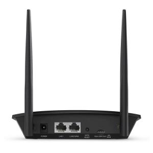 Wireless N 4g Lte Router Tl-mr100 Black