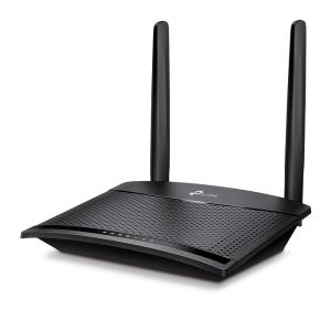 Wireless N 4g Lte Router Tl-mr100 Black