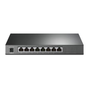 Jetstream Tl-sg2008p 8-port Gigabit Smart Switch With 4-port Poe+