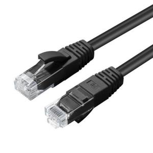 Patch Cable - Cat 5e - Utp - 50cm - Black