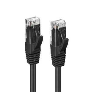 Patch Cable - Cat 5e - Utp - 50cm - Black