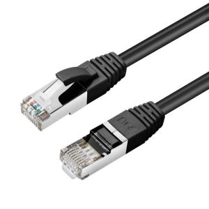 Patch Cable - CAT6 - S/ Ftp - 3m Black