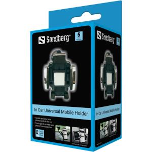 In Car Universal Mobile Holder