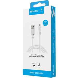 Micro USB Sync & Charge Cable