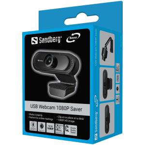 USB Webcam 1080P Saver