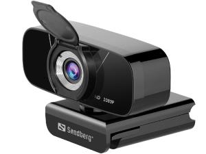 USB Chat Webcam 1080p Hd