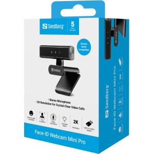 Webcam - Face-ID Webcam Mini Pro - 1080p FHD